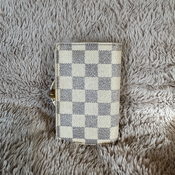 Louis Vuitton Damier Azur Portefeuille Viennois Bifold Wallet - Picture 2 of 8